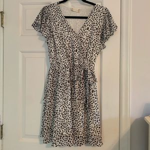 Alter’d state spotted dress